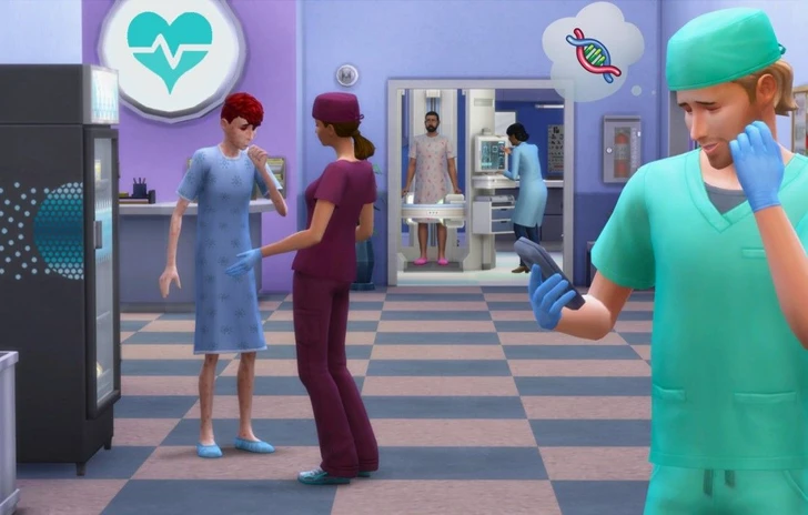 The Sims 4 al Lavoro arriva nei negozi e su Origin