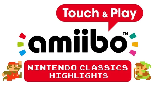 Pioggia di immagini e novità per Amiibo