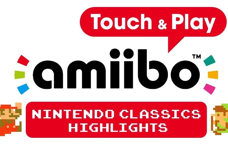 Pioggia di immagini e novità per Amiibo