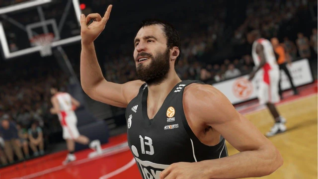 Nuova patch per NBA 2K15