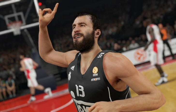 Nuova patch per NBA 2K15