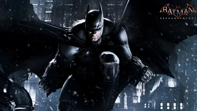 Batman Arkham Knight confermato a 1080p su PS4