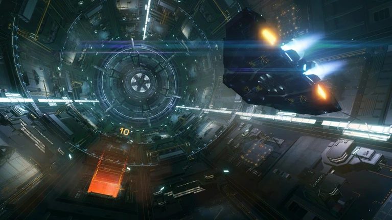 Elite Dangerous arriva su Steam