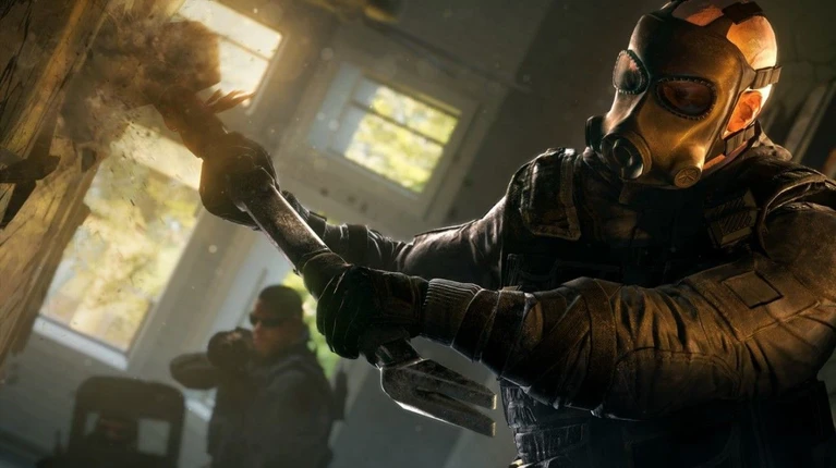 Un nuovo set di immagini per Rainbow Six Siege