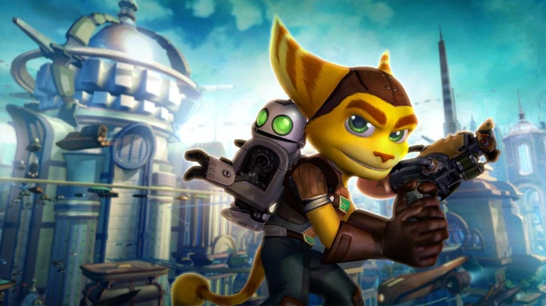 Insomniac Ratchet  Clank è vivo e vegeto