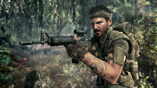 In arrivo una collezione dedicata a Call of Duty Black Ops?