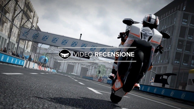 RIDE nella nostra Video Recensione offerta da Epson