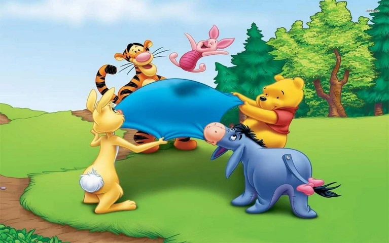 Un liveaction anche per Winnie the Pooh