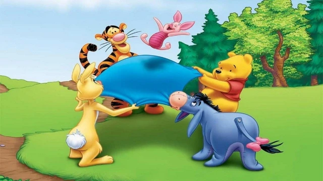 Un live-action anche per Winnie the Pooh