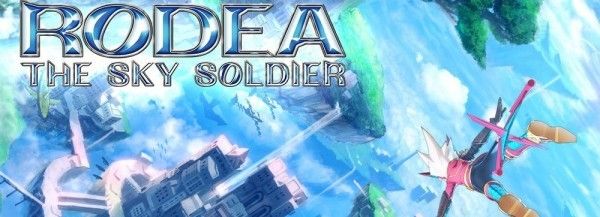 Rodea the Sky Soldier ha una data di uscita