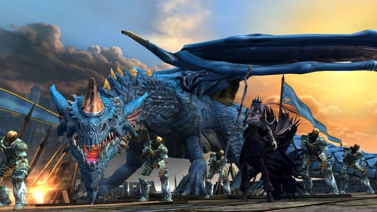 Siamo in diretta con Neverwinter per Xbox One