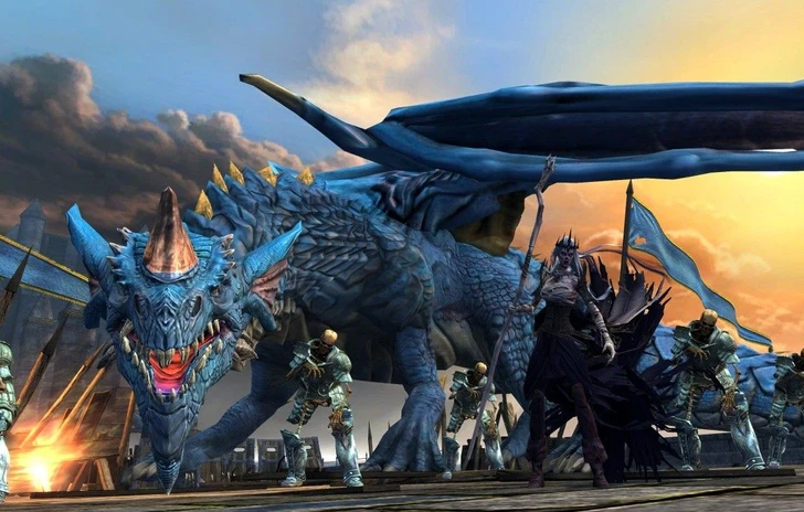 Siamo in diretta con Neverwinter per Xbox One