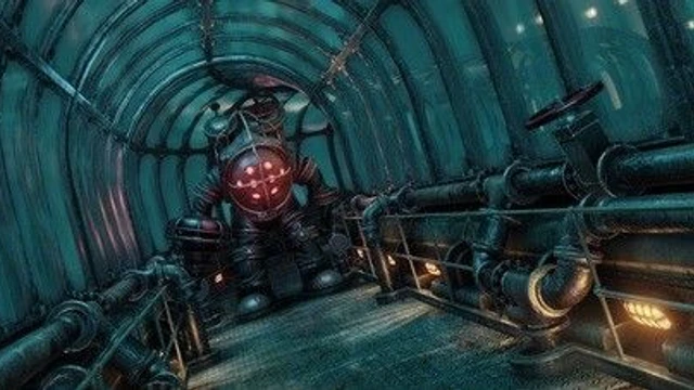 Ricreato l'inizio di Bioshock con il CryEngine 3