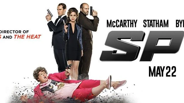 Secondo trailer italiano per Spy con Melissa McCarthy