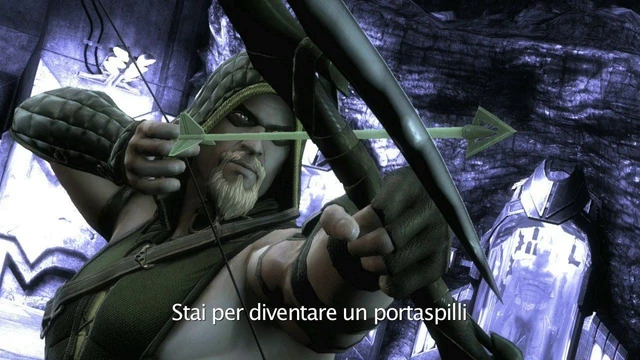 GreenArrow