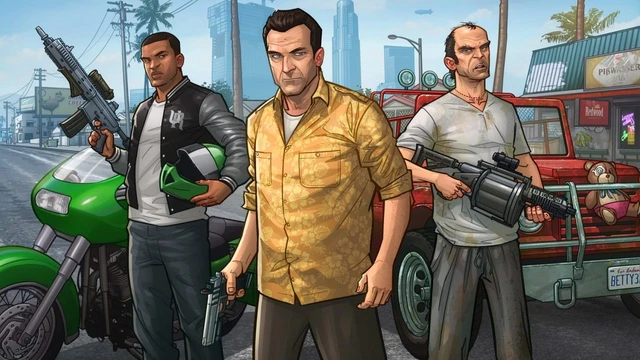 Disponibile il pre-download di GTA V