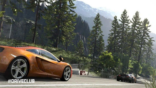 Server di Driveclub in manutenzione