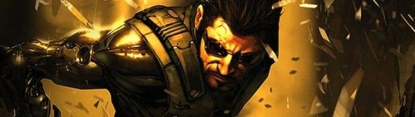 Annunciato Deus Ex Mankind Divided