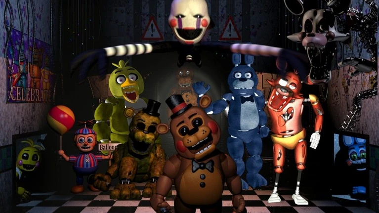 Five Night at Freddys potrebbe diventare un film