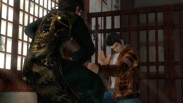 Un po' di Shenmue in Dead or Alive 5