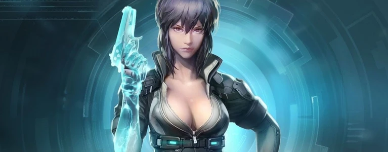 Ghost in the Shell Online confermato anche per lEuropa