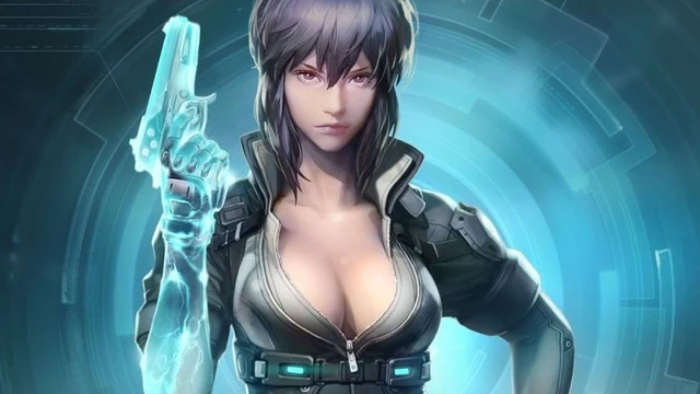 Ghost in the Shell Online confermato anche per l'Europa