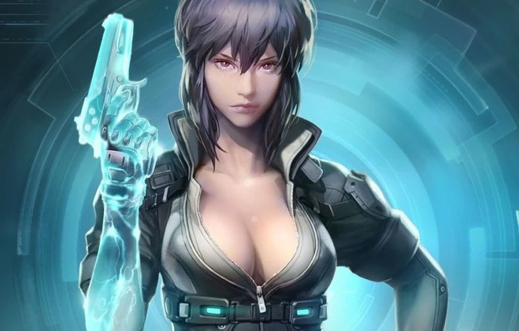 Ghost in the Shell Online confermato anche per lEuropa