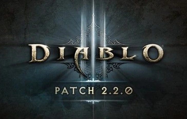 Una nuova Patch per Diablo III