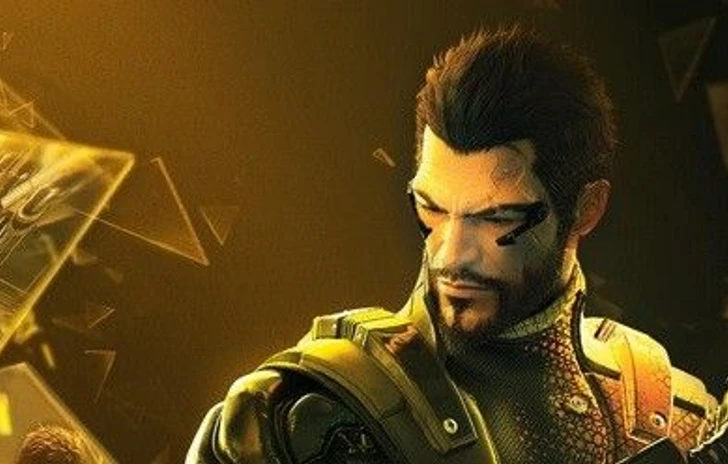 Eccovi il trailer di Deus Ex Mankind Divided