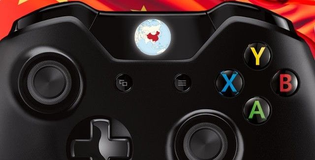 Tolto il region lock su Xbox One in cina?