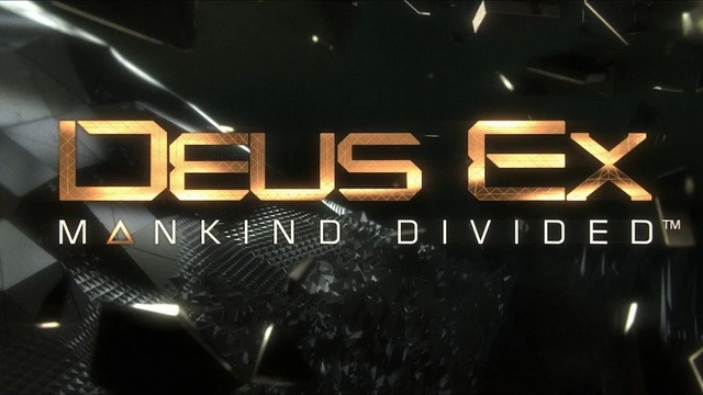 Deus Ex: Mankind Divided, ecco il comunicato ufficiale