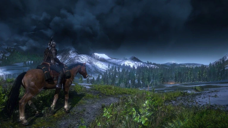 CD Projekt fa una speedrun di The Witcher 3 in 25 ore