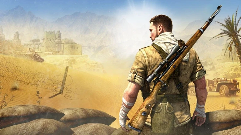 La diretta di oggi è Sniper Elite 3 alle 1830