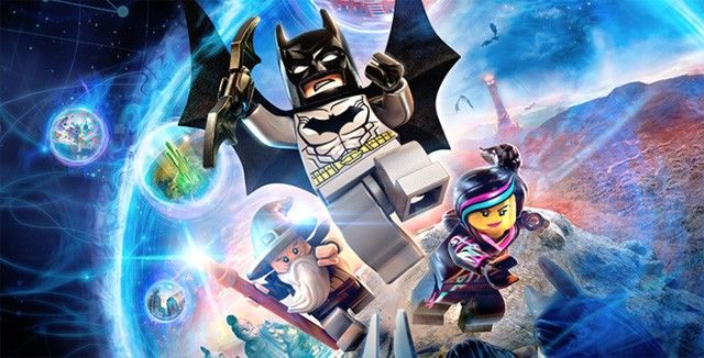 Warner Bros annuncia LEGO Dimensions