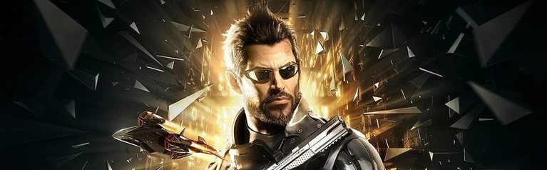 Ecco le (prime) cover di Deus Ex Mankind Divided