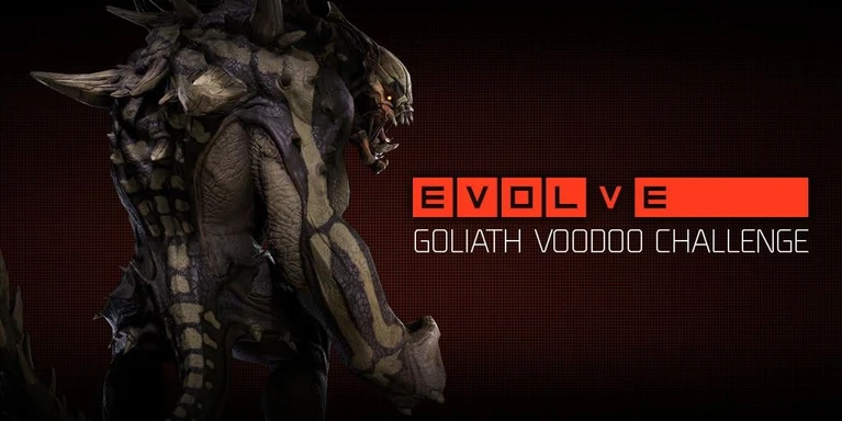 Goliath Voodoo Challenge per Evolve