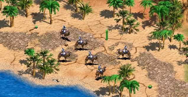 Incredibile Una nuova espansione per Age of Empires II