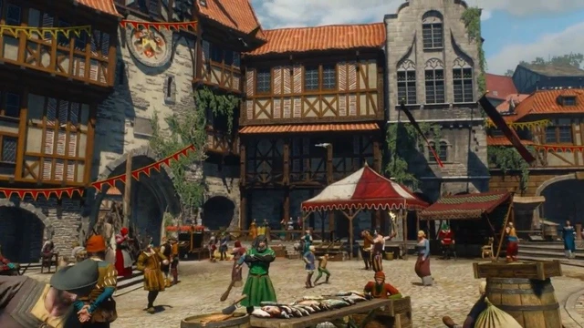 Nuovo Gameplay Trailer per The Witcher III Wild Hunt