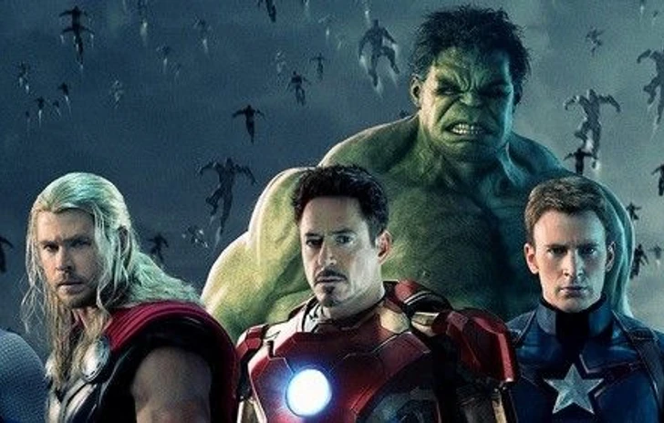 Un broadcast online per il Red Carpet su Avengers Age Of Ultron