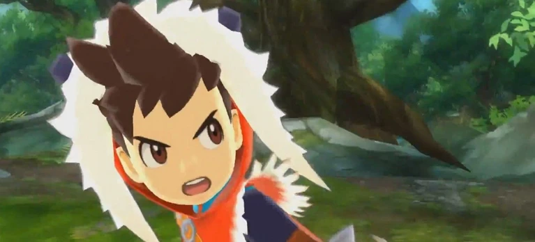 Capcom annuncia Monster Hunter Stories