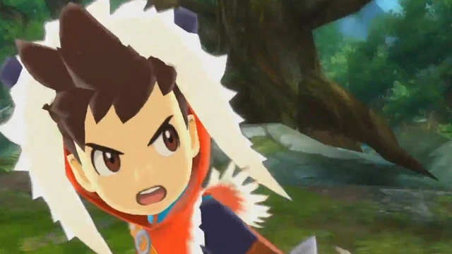 Capcom annuncia Monster Hunter Stories