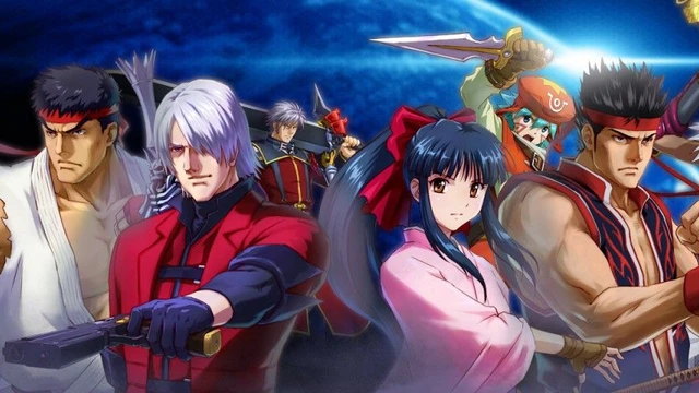 Bandai Namco, SEGA e Capcom insieme per il nuovo Project X Zone 2