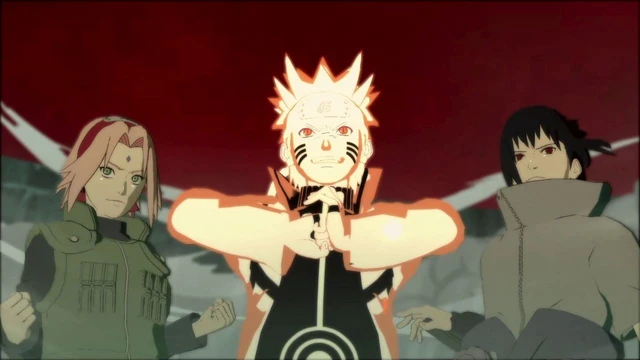 Naruto Shippuden Ultimate Ninja Storm 4 in un nuovo trailer