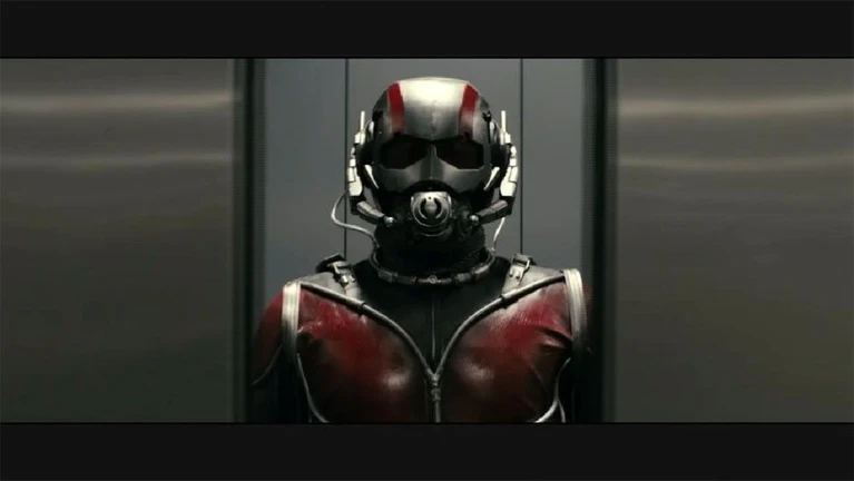 Il nuovo trailer di AntMan anche in italiano