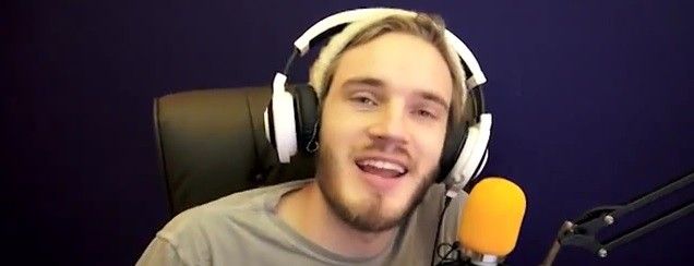 PewDiePie sta lavorando ad un gioco per smartphone