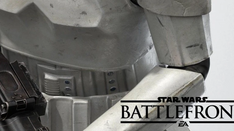 Una nuova immagine per Star Wars Battlefront