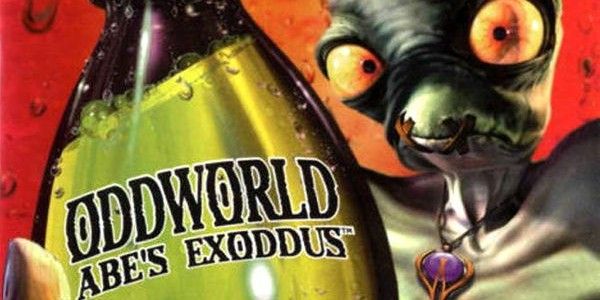 Anche Oddworld: Abe's Exoddus avrà un remake