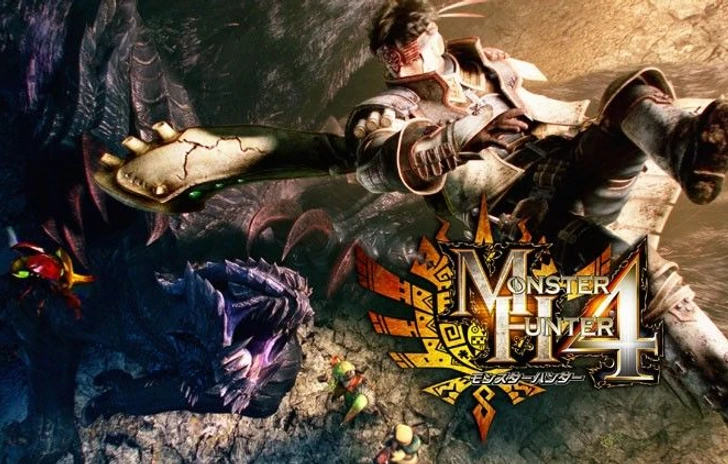 Oltre un milione di copie per Monster Hunter 4 sul mercato occidentale