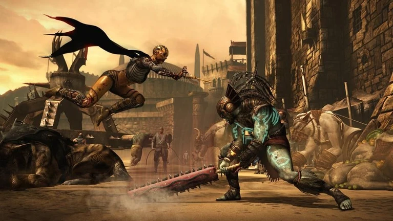 Annuncio ufficiale per il lancio di Mortal Kombat X