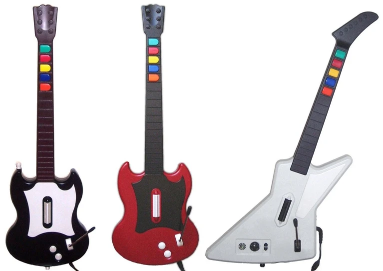 Ecco lannuncio del nuovo Guitar Hero AGG